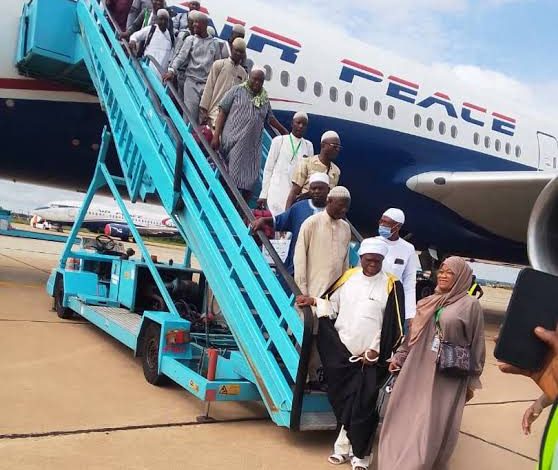 Why We Cancelled Visas Of 264 Nigerian Passengers - Saudi Arabia 