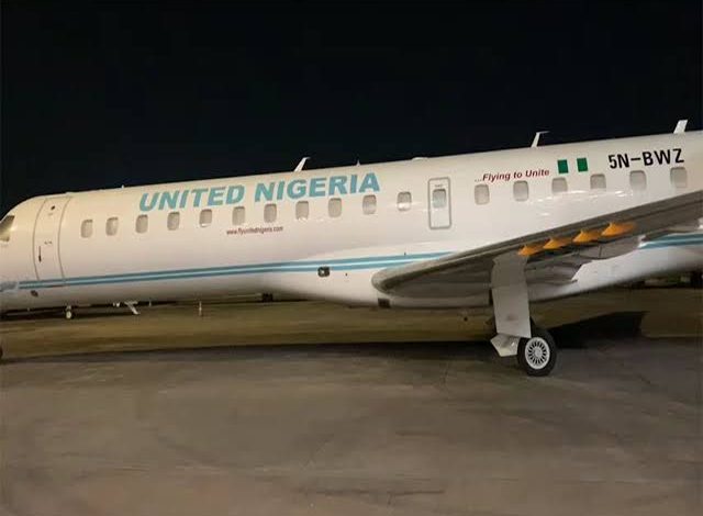 BREAKING: NCAA Suspends United Nigeria Airlines’ Wet-Leased Aircraft