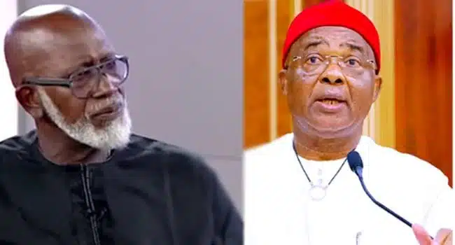 APC Scheming To Compromise Imo Gubernatorial Election - Achonu