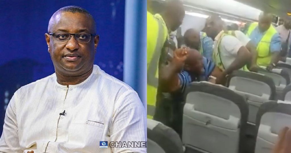 Keyamo Apologises Over Flight Disruptions At Abuja Airport