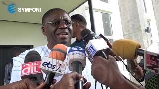 Edo: Shaibu To Declare Governorship Bid As Obaseki’s Group ‘Forces’ Hotel To Cancel Shaibu’s Venue Booking
