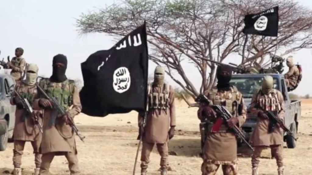 Insecurity: Boko Haram Beheads 11 Loggers In Borno