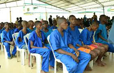 Enugu Correctional Service Command Enrolls 1,137 Inmates For NECO