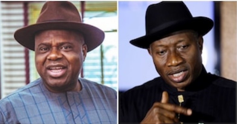 Bayelsa Election: Former President, Goodluck Jonathan Endorses Diri For Second Term
