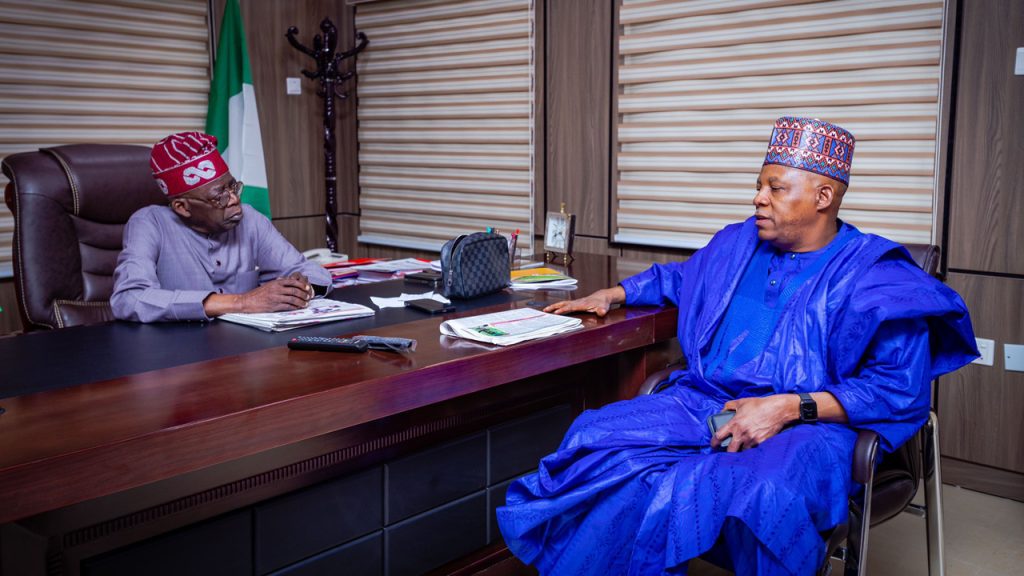 Tinubu, Shettima To Spend N13.5 Billion On Renovation Of Official Quarters 