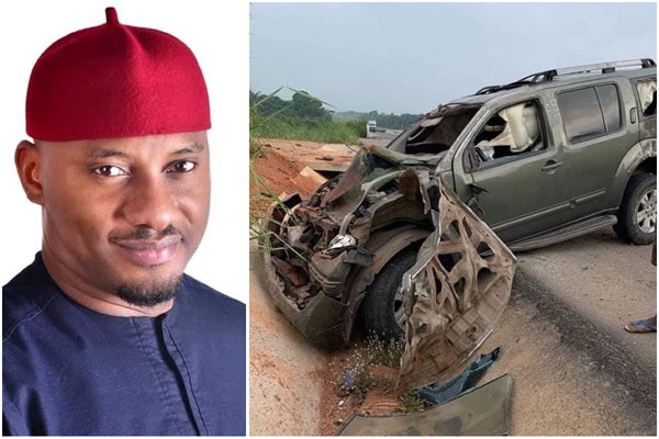 What God told me when I died in car accident’ – Yul Edochie