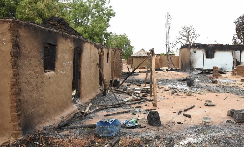 Christmas Eve Attack: Police React As Terrorists Kill Over 100, Burn 221 Houses In Plateau