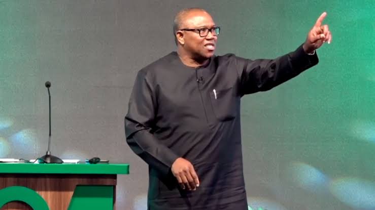 Persevere, Work To Dismantle Criminality, Corruption In Govt – Peter Obi Tells Youths