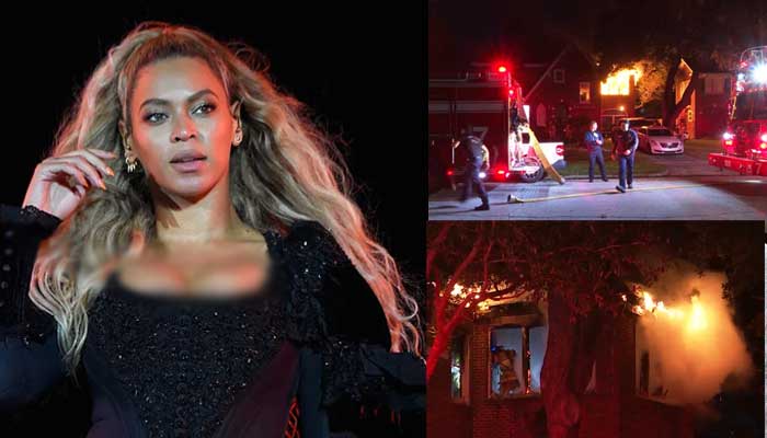 Fire Guts Beyonce’s Childhood Home On Christmas Day