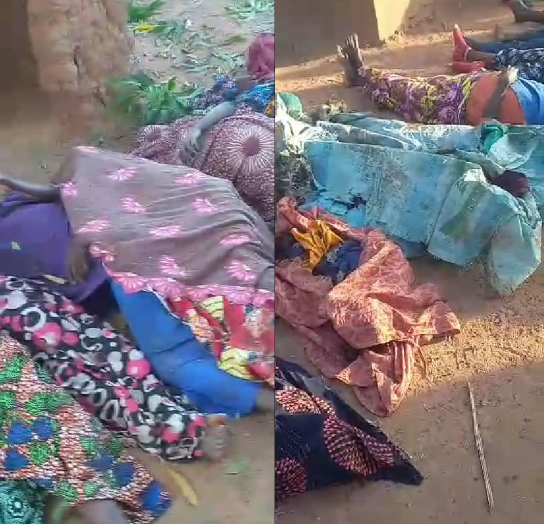 Tinubu Orders Probe Into Kaduna Village Bombing