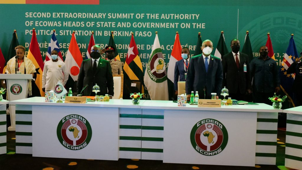 ECOWAS Officially Suspends Niger From Regional Bodies