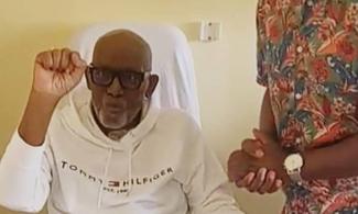 My Father Died Peacefully In His Sleep – Akeredolu's Son Speaks, Reveals Cause Of Death