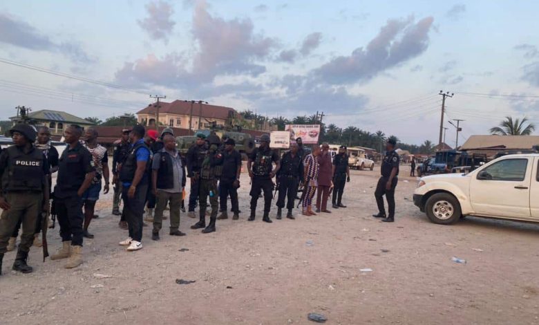 Policeman Shot Dead By Girlfriend In Imo State After Physical Confrontation