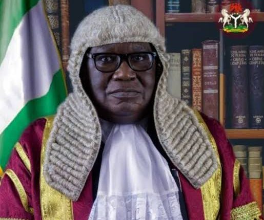 BREAKING: Head Of Presidential Election Appeal Court Panel, Justice Haruna Gets Superem Court Job