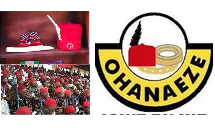 BREAKING: Ohanaeze Reacts To  Supreme Court Decision On Nnamdi Kanu's Case 