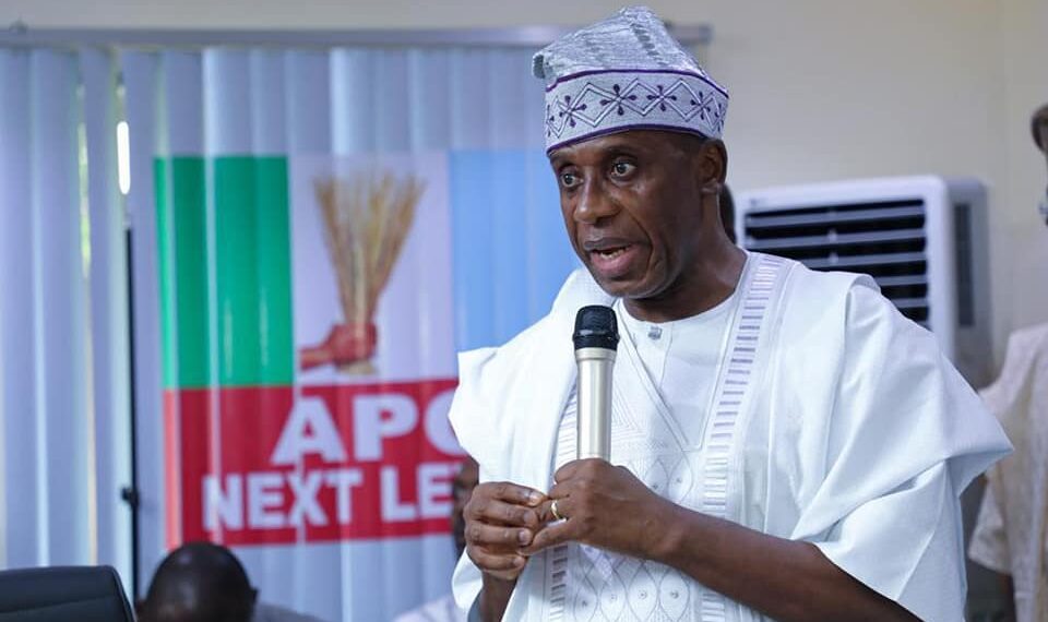 Help Will Come” – Amaechi Sends Message To Nigerians