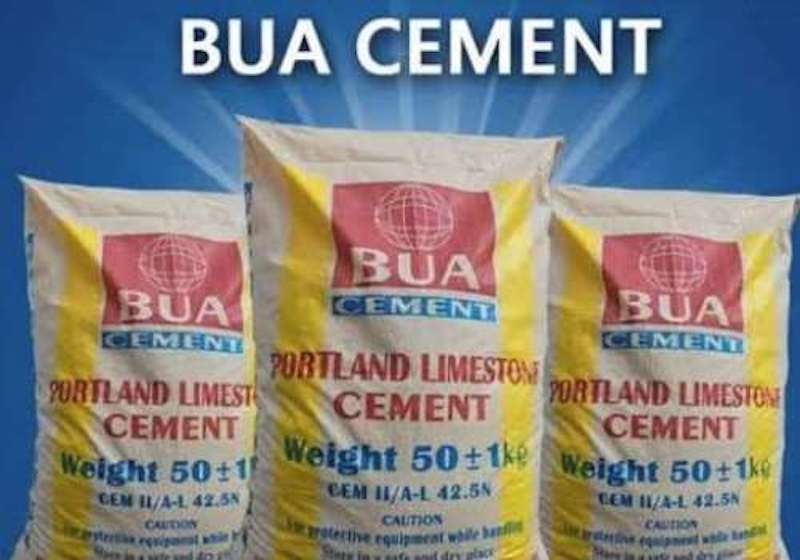 We Will Maintain N3500 Cement Price Starting January - BUA