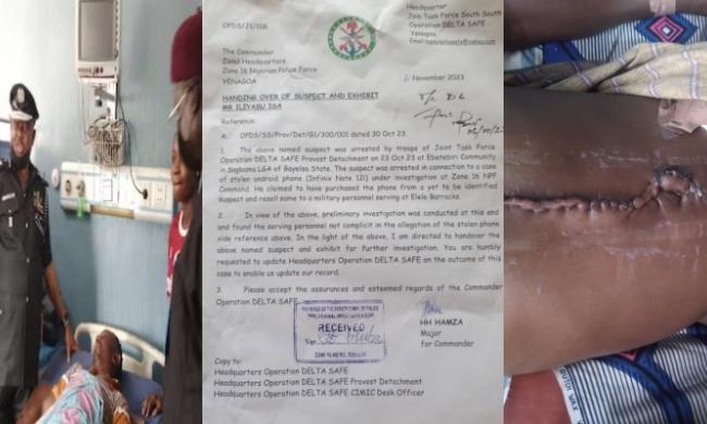 How Nigerian Police Authorities Collected Money, Freed Suspected Robber Who Shot Me, Damaged My Intestines – Inspector Laments Betrayal By Colleagues