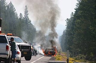 Five Burnt to Death, 11 Injured In Fatal Auto Crash in Cross River