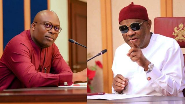 Wike, Fubara: Eight-point agreement a desecration of Nigeria’s constitution – FredFish