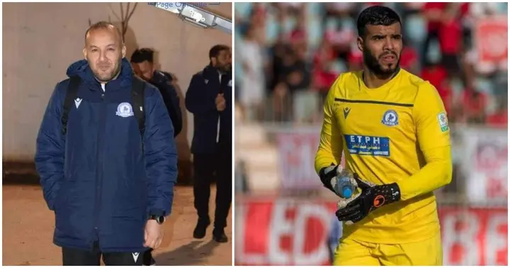 Algeria Assistant Coach, Keeper Killed In Club Bus Accident