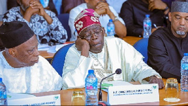 Tinubu’s Body Language Shows He’s Not Interested In Security – Northern Elders 