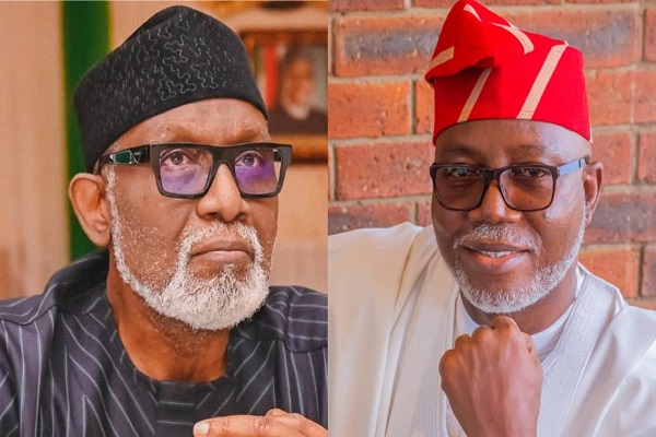 Akeredolu’s Deputy, Lucky Aiyedatiwa To Be Sworn In As Ondo Governor Today