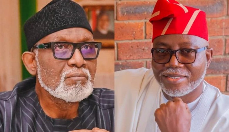 You can’t drag Ondo to your sick bed” – PDP tells Akeredolu to hand over to Deputy, Aiyedatiwa