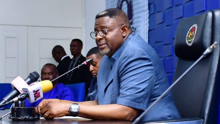 BREAKING: Gov Otu Declares 14-day Christmas Holiday In Cross River