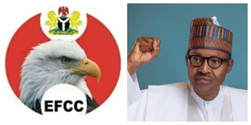 EFCC Arraign Buhari’s Minister, Contractor In N37 Billion Fraud