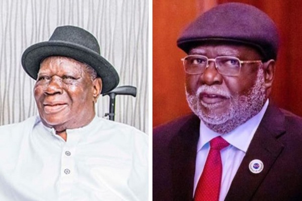Edwin Clark Sends Strong Message To CJN Over Alleged Corruption In Judiciary