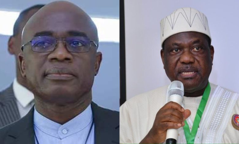 APC Elders Intervene As Governor Alia, SGF Akume’s Clash Rocks Benue Politics
