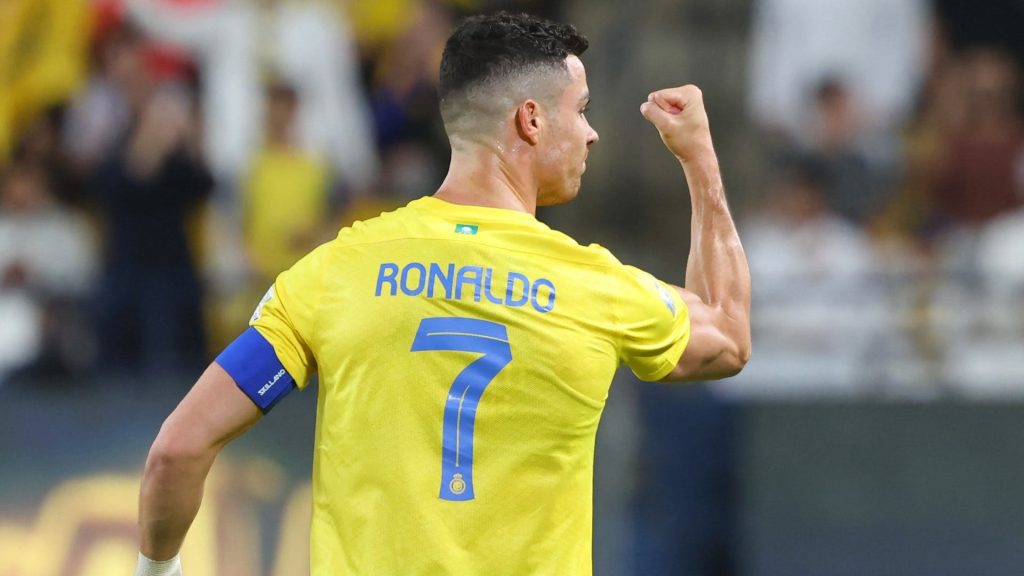 Cristiano Ronaldo Becomes The World’s Highest Goalscorer In 2023