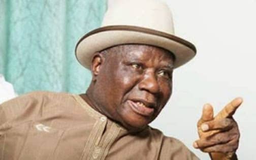 Edwin Clark Rejects Tinubu’s Resolution On Rivers State Crisis