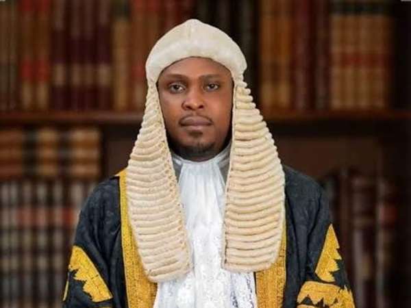 BREAKING: Fubara’s Ally, Ehie Edison Resigns as Rivers Assembly Member, Speaker [PHOTO