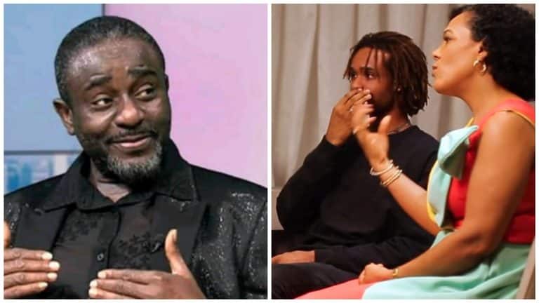 I Really Hate My Father’ – Emeka Ike’s First Son Speaks