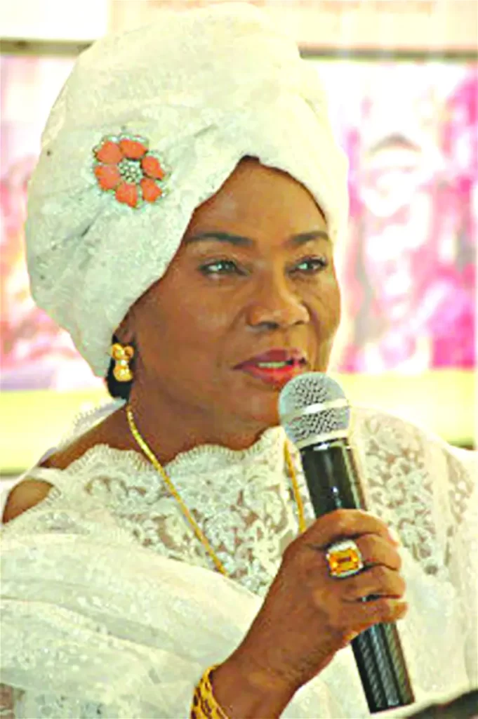 Eko ROW!: Benin people ‘owned’ Lagos, Awori paid royalties to them —Erelu Abiola Dosunmu