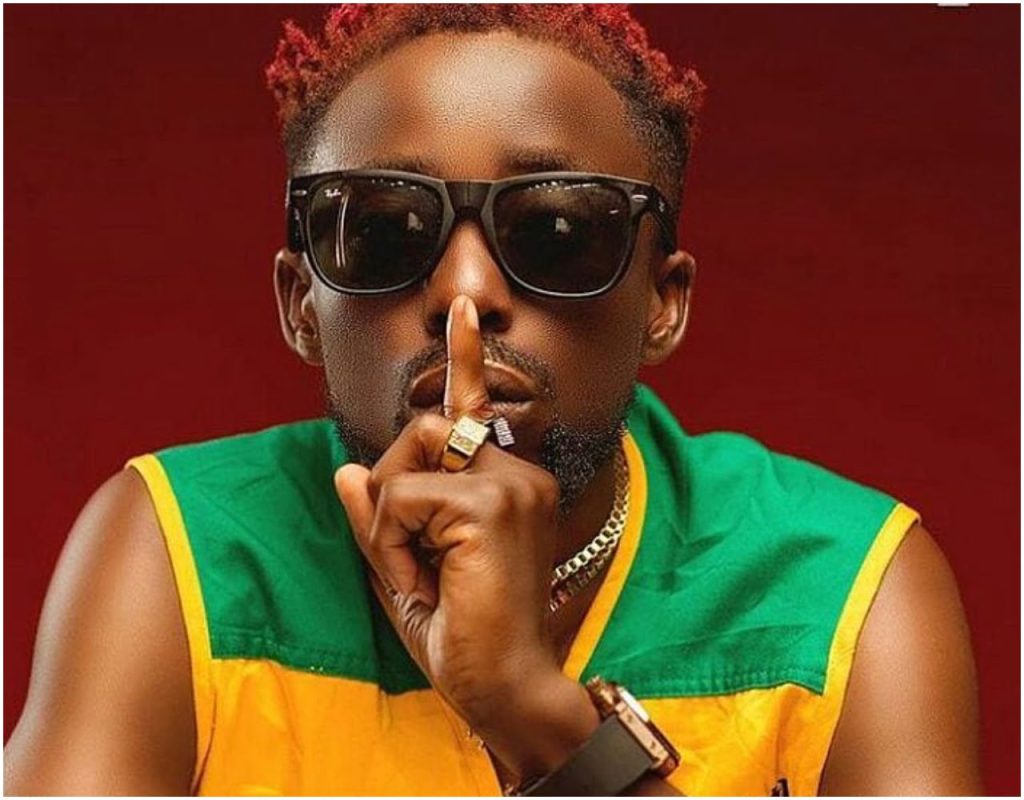 I Had To Start Raising Myself At Age Eight, Now Dad Feels Entitled – Erigga