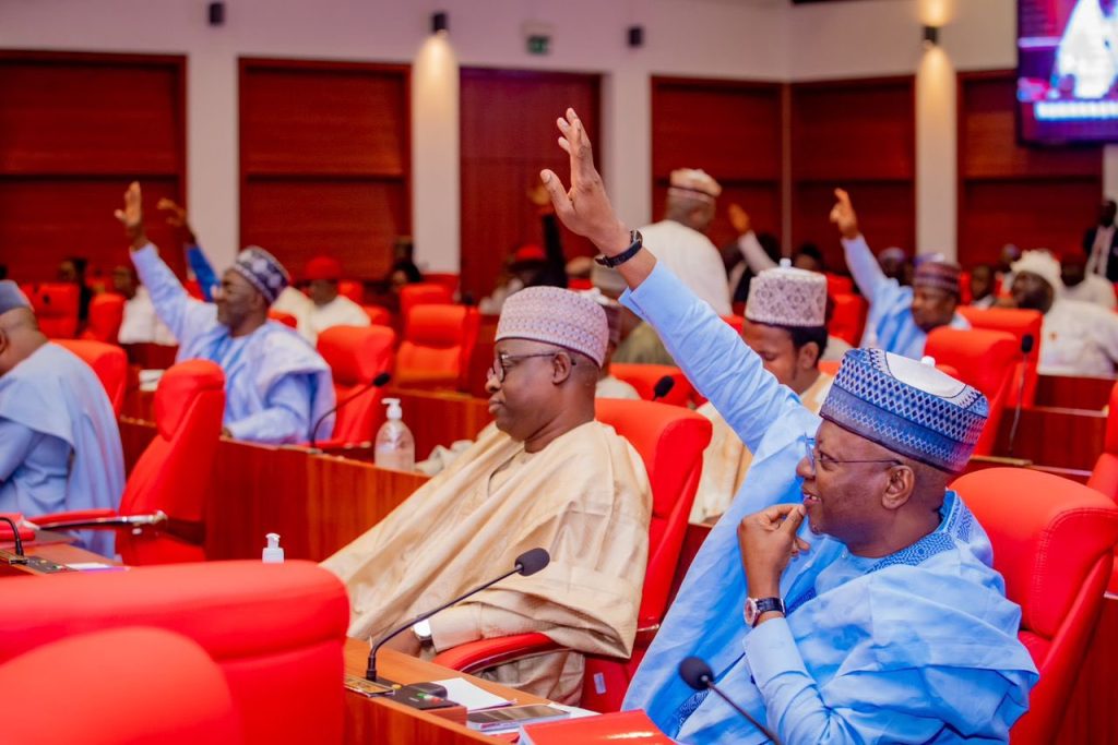 BREAKING: Senate Increases 2024 Budget By N1.2tn