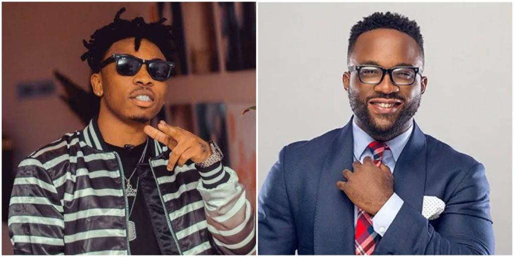 Calabar: One Of Mayorkun’s Stolen Necklaces Has Been Returned – Iyanya