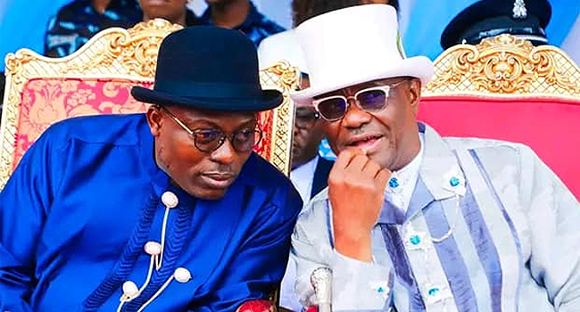 BREAKING: “We Will Embrace Peace” – Wike Finally Speaks On Battle With Fubara