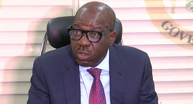 BREAKING: Governor Obaseki's Chief Press Secretary Resigns