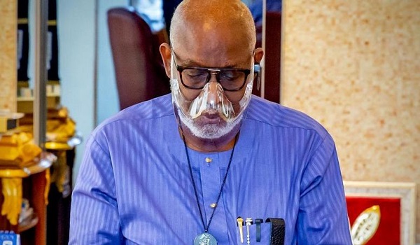 Fresh Details Emerge About Ondo State Governor, Akeredolu's Death