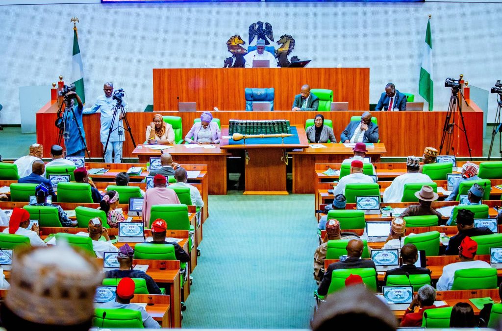 BREAKING: House of Reps to pass 2024 Budget next week