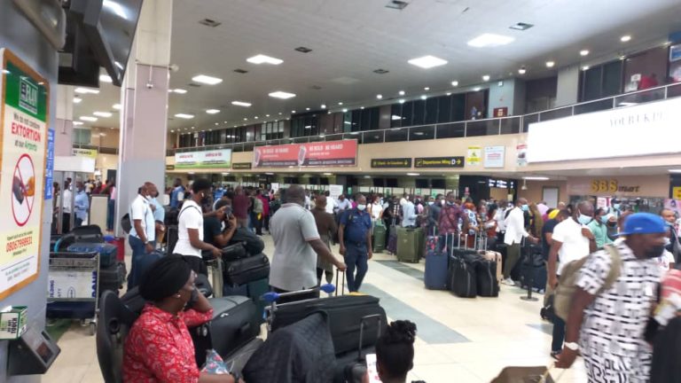 Passengers Face Distress As Airfares Hits N500,000 On Dominant Routes