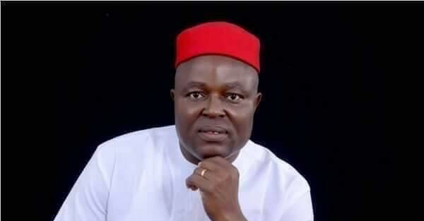 Re-run: Dave Umahi’s Younger Brother Declares For Ebonyi South