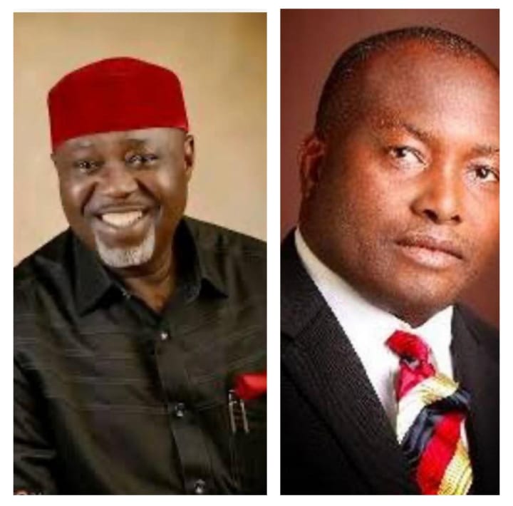 RE-Moghalu: Ifeanyi Ubah  Cannot Win Anambra For APC