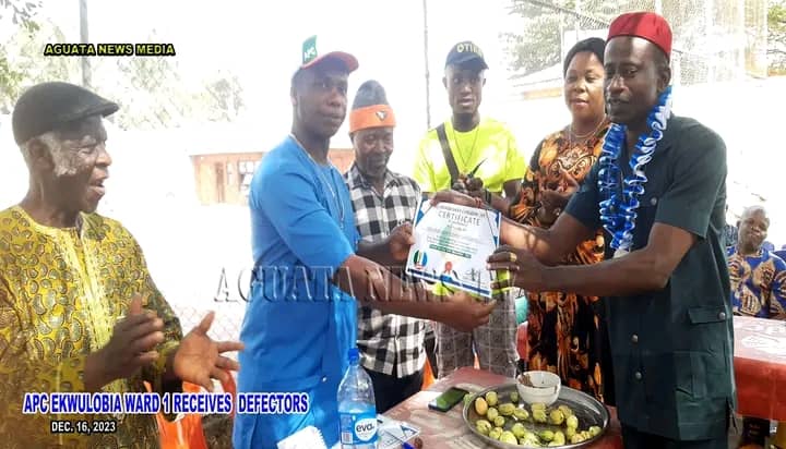 APC Is Taking Over Anambra State Come 2025 - Comr. Ezekafor Ebube