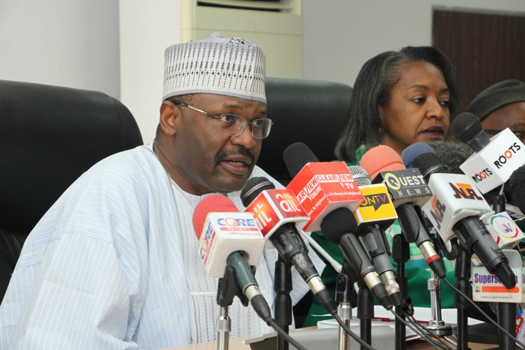 Ten Directors Retire From INEC (Full List)