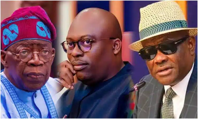 List Of Personalities Present During Rivers Crisis Resolution